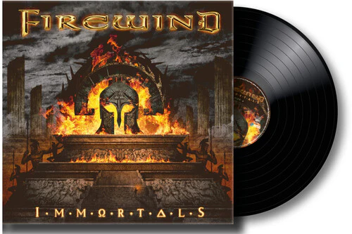 Firewind - Immortals - 3mm Spinned Sleeve - Image 5