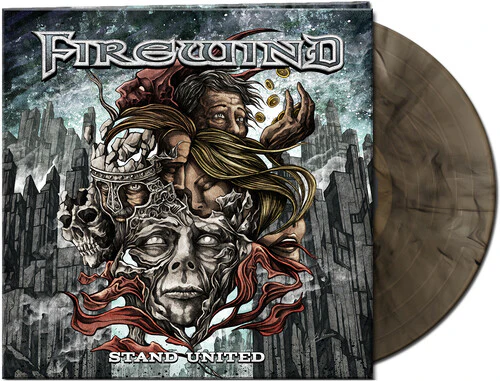 Firewind - Stand United - Trans Natural/black Marble