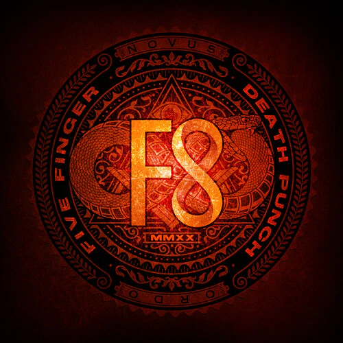 Five Finger Death Punch - F8 [2LP] - Image 2
