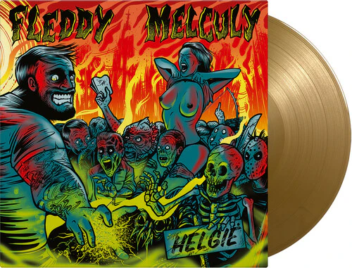 Fleddy Melculy - Helgie [Gold]