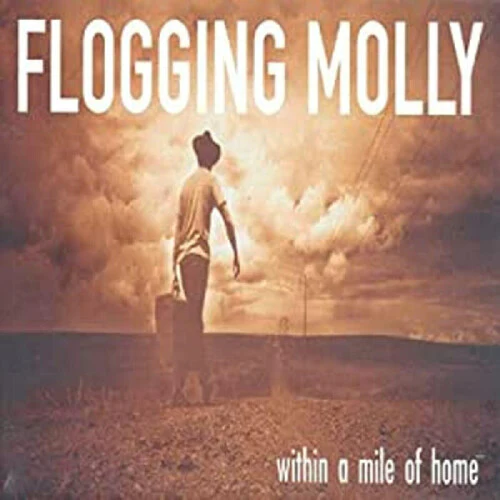 Flogging Molly - Within a Mile of Home [Eco Mix Tobacco] - Image 2