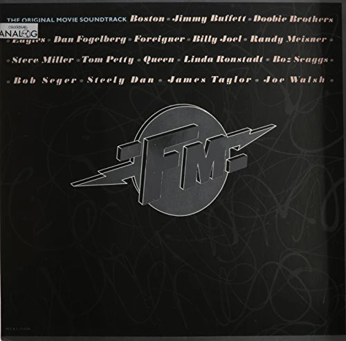FM - FM (Original Movie Soundtrack)