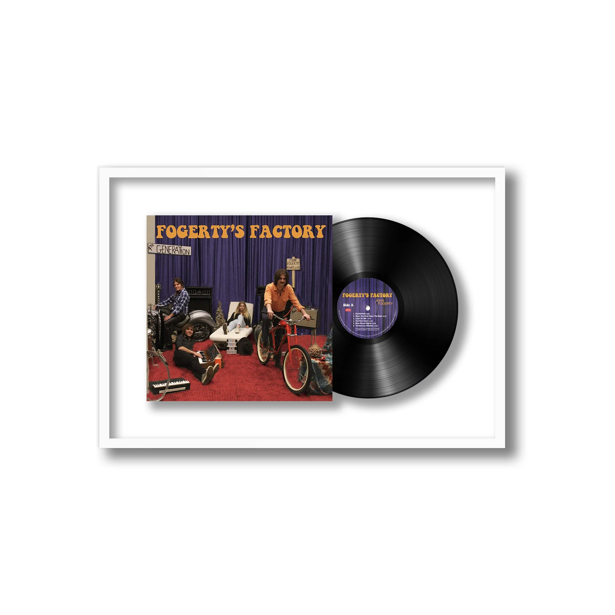 Fogerty's Factory - Image 2