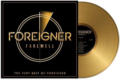 Foreigner - Farewell: The Very Best Of Foreigner [GOLD] - Image 2