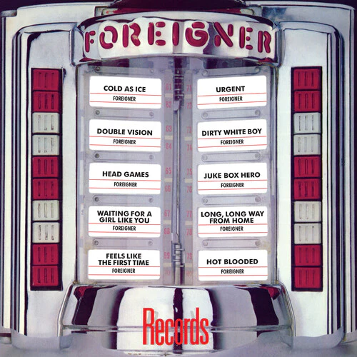 Foreigner - Records - Image 3
