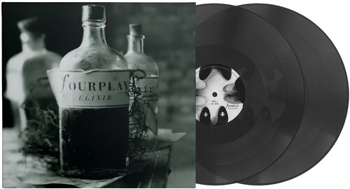 Fourplay - Elixir: 30th Anniversary Edition [2LP Clear Black]