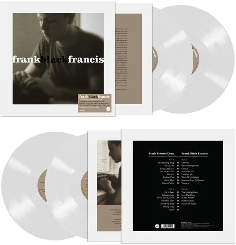 Frank Black - Frank Black Francis [140-Gram White Colored Vinyl]