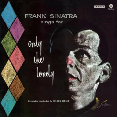 Frank Sinatra - Only the Lonely - Image 2
