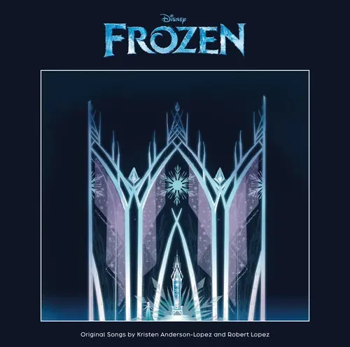 Frozen - O.S.T. - Frozen: The Songs [Zeotrope Picture Disc]