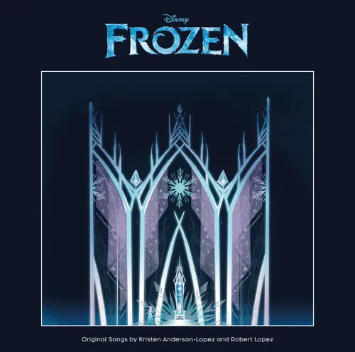 Frozen - O.S.T. - Frozen: The Songs [Zeotrope Picture Disc] - Image 2