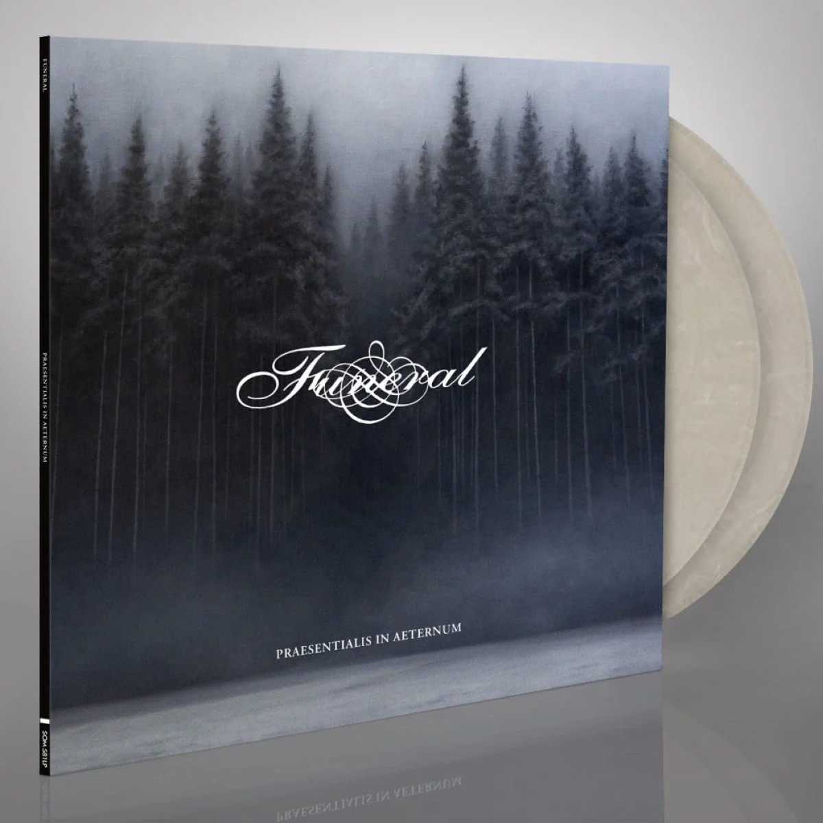 Funeral - Praesentialis In Aeternum [CD / Vinyl] - Image 2