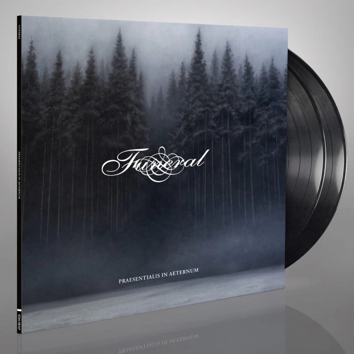 Funeral - Praesentialis In Aeternum [CD / Vinyl] - Image 3