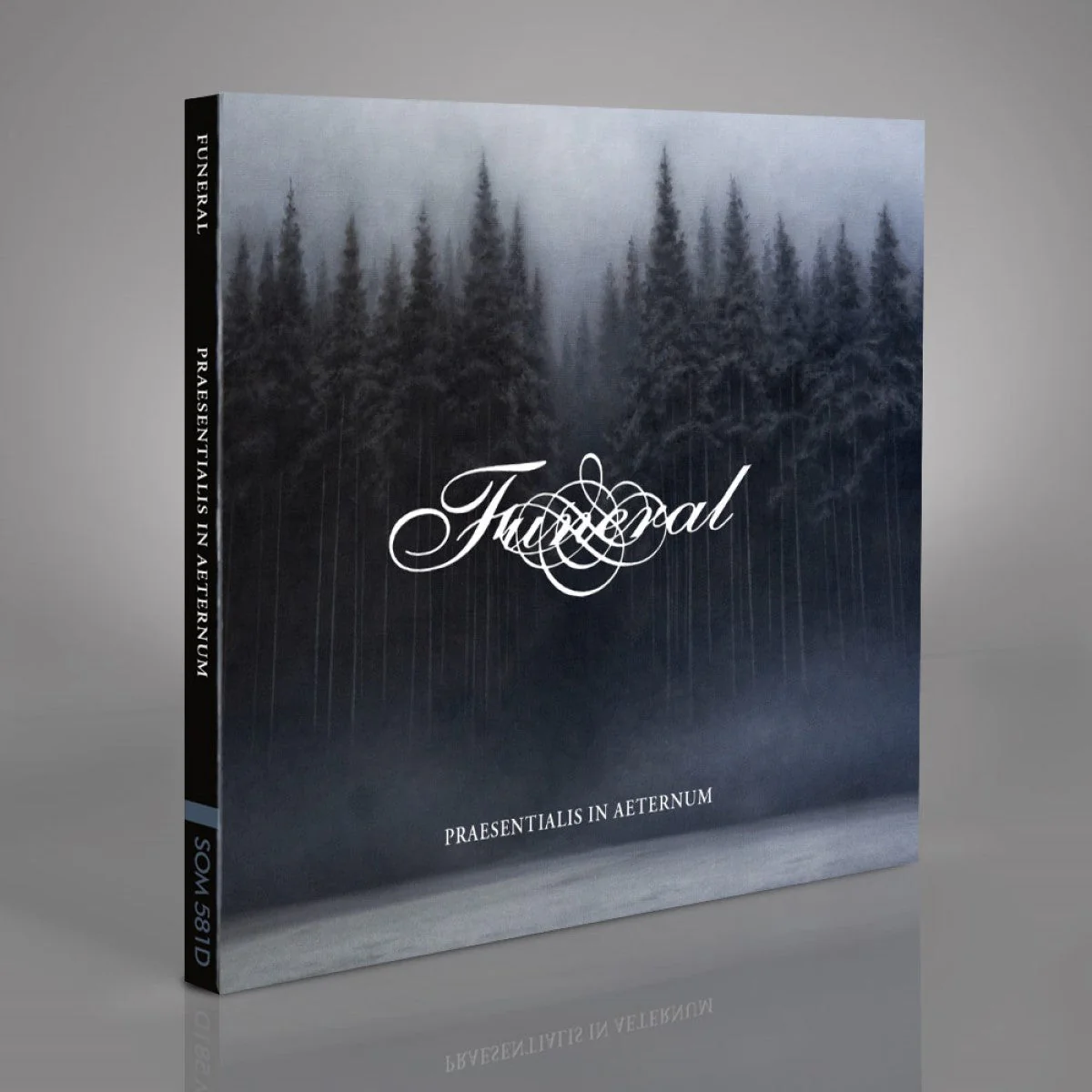 Funeral - Praesentialis In Aeternum [CD / Vinyl] - Image 4
