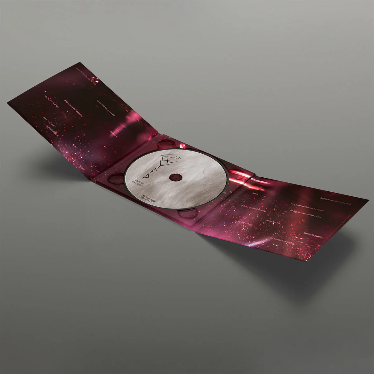 Gaahls Wyrd - Braiding The Stories [CD / Vinyl] - Image 4