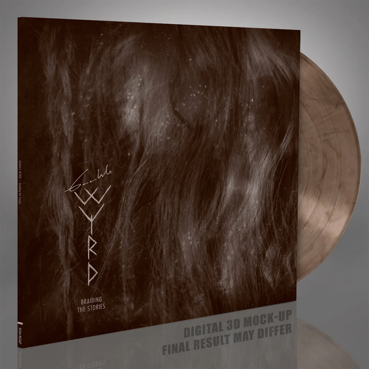Gaahls Wyrd - Braiding The Stories [CD / Vinyl] - Image 7