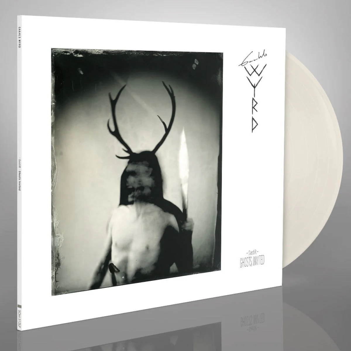 Gaahls Wyrd - GastiR - Ghosts Invited [CD / Vinyl] - Image 2