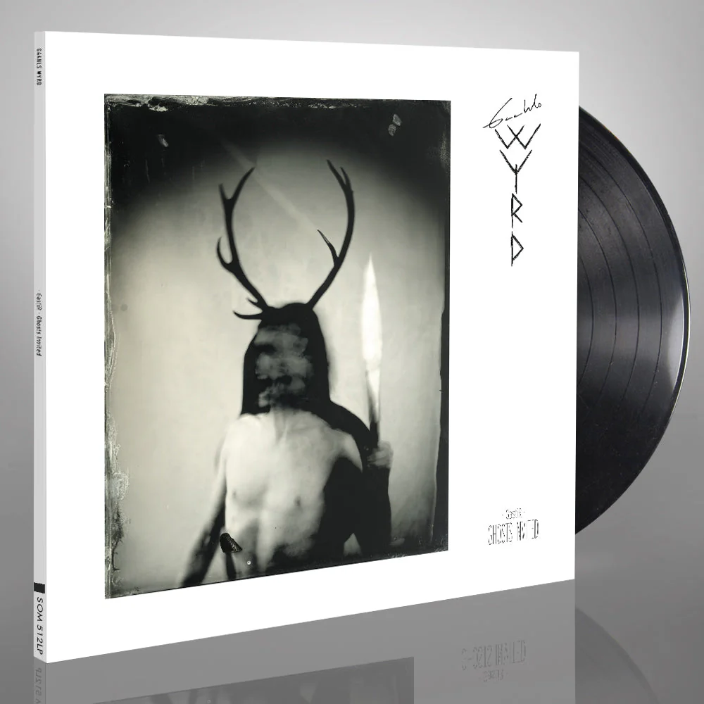 Gaahls Wyrd - GastiR - Ghosts Invited [CD / Vinyl] - Image 3