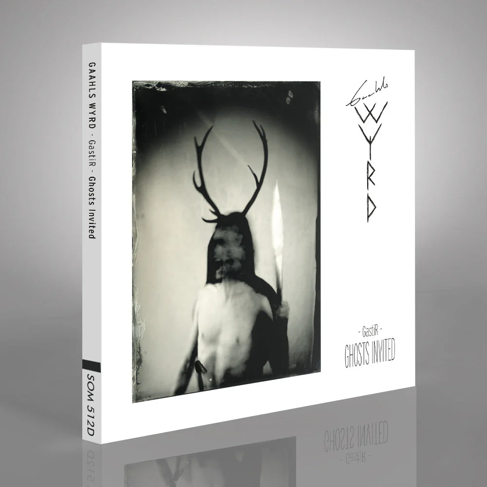 Gaahls Wyrd - GastiR - Ghosts Invited [CD / Vinyl] - Image 4