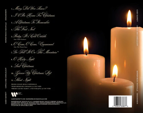 Gabby Barrett - Carols and Candlelight