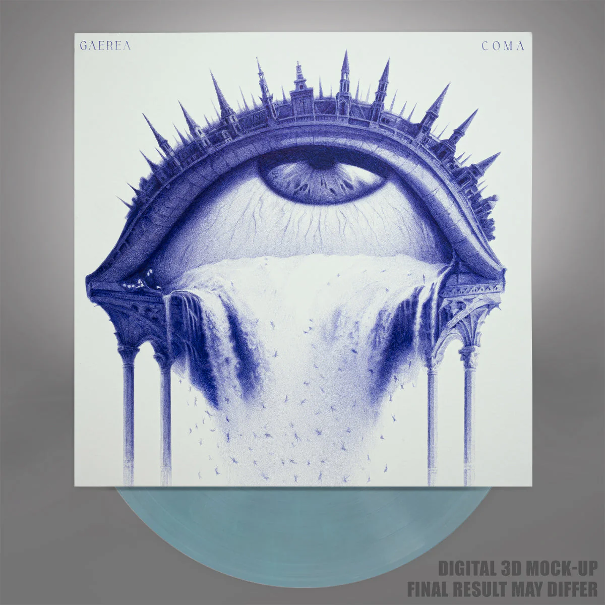 Gaerea - Coma [CD / Vinyl] - Image 5