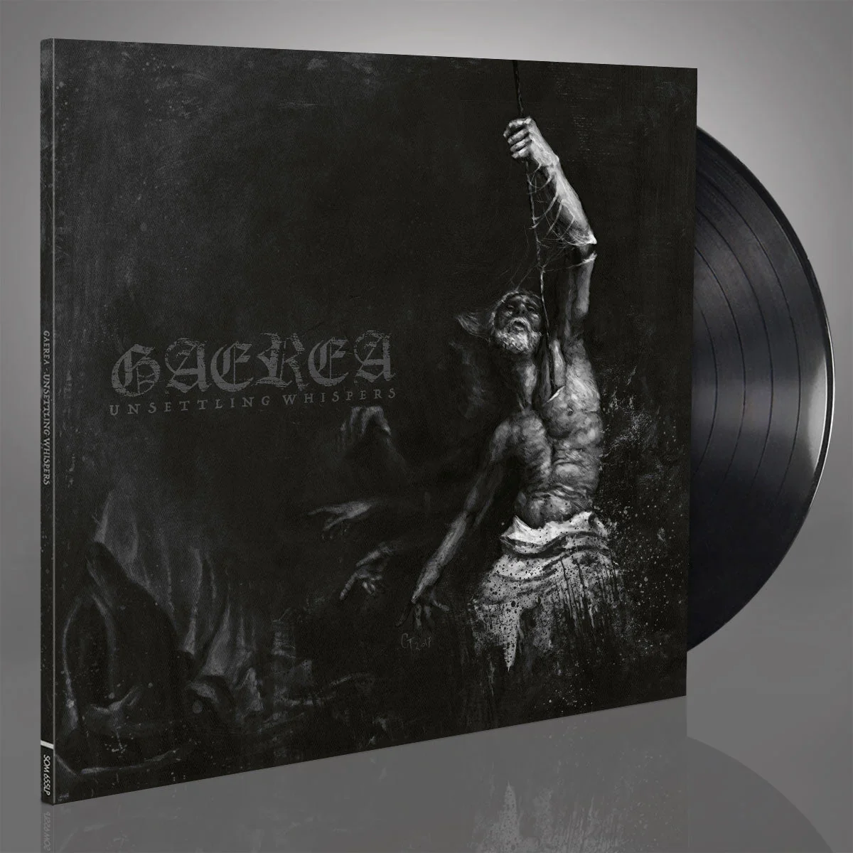 Gaerea - Unsettling Whispers Vinyl - Image 2