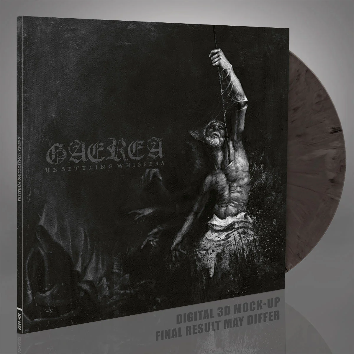 Gaerea - Unsettling Whispers Vinyl - Image 4