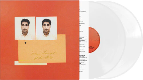 Gang of Youths - Angel In Realtime [2LP White] - Image 2