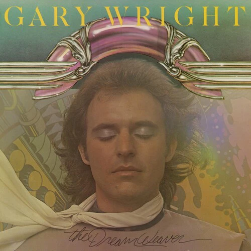 Gary Wright - The Dream Weaver [Metallic Gold Limited Edition]