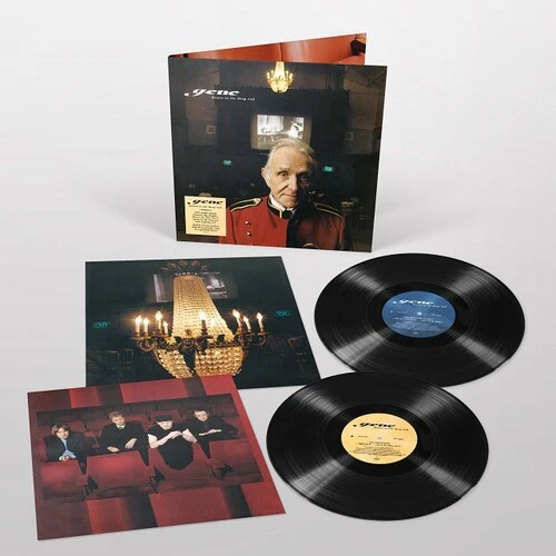 Gene - Drawn To The Deep End [180-Gram Black Vinyl]