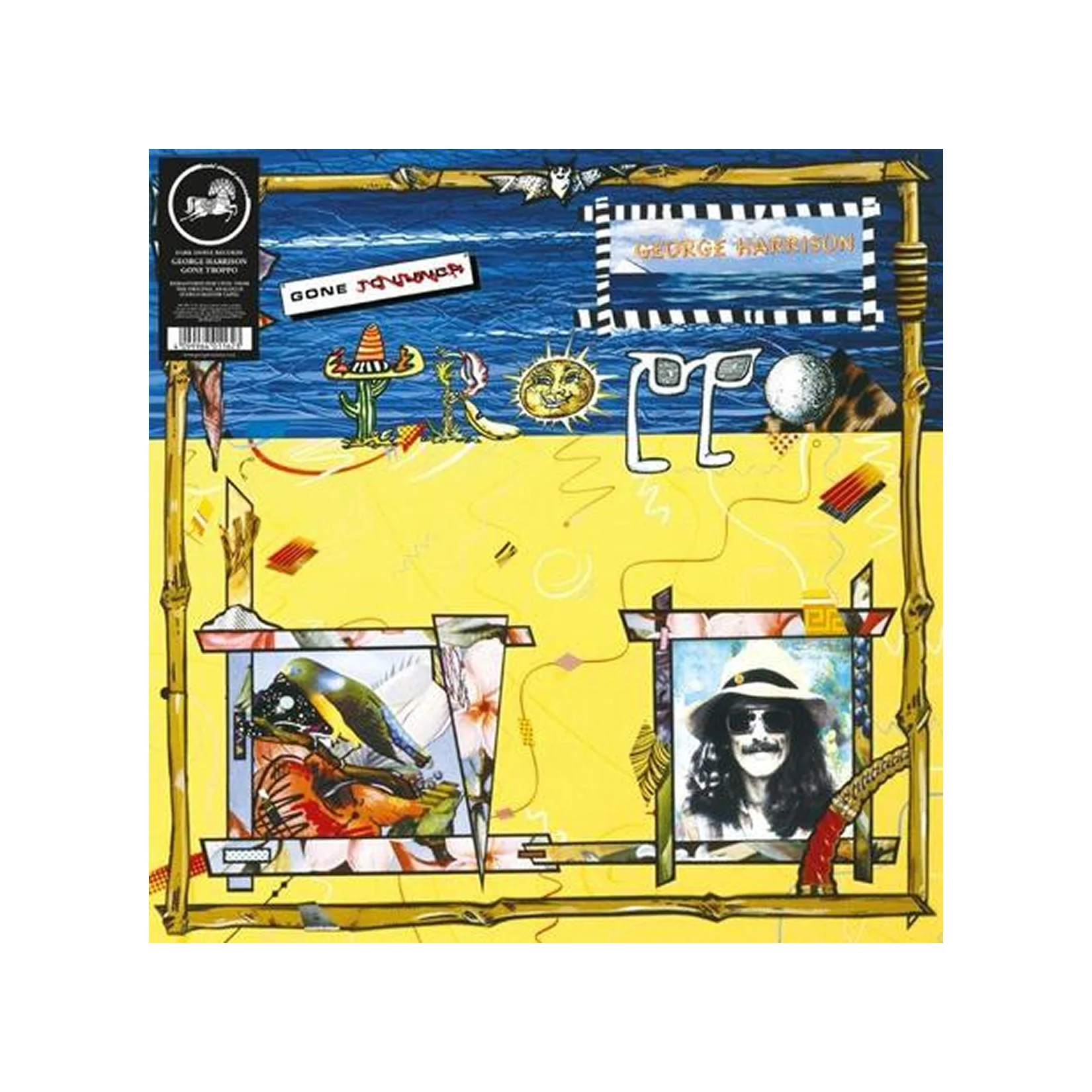 George Harrison - Gone Troppo - Image 2