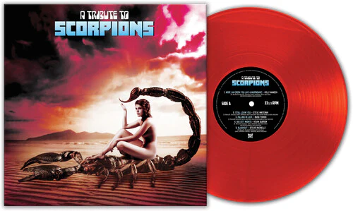 George Lynch - A Tribute To Scorpions [Red] - Image 2
