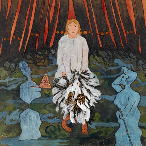 Gglum - The Garden Dream - Clear Orange