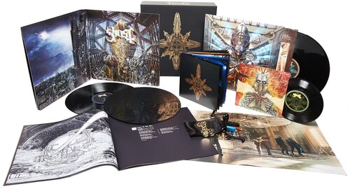 Ghost - Extended Impera [4LP] - Image 3