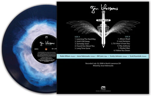 Gin Blossoms - Live In Concert (Blue & White Haze)