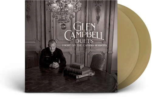 Glen Campbell - Glen Campbell Duets: Ghost On The Canvas Sessions - Image 2