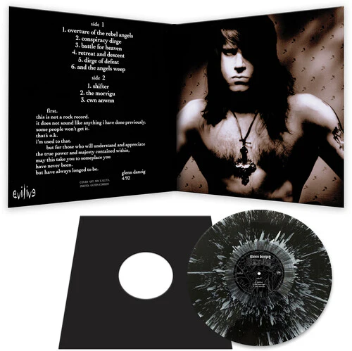 Glenn Danzig - Black Aria - Starburst - Image 2