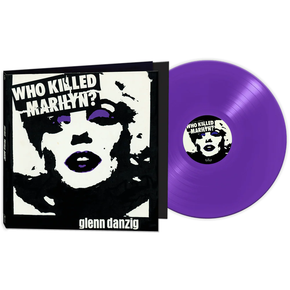Glenn Danzig - Who Killed Marilyn? [Purple]