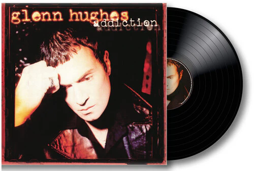 Glenn Hughes - Addiction - Image 3