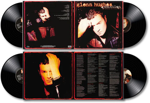 Glenn Hughes - Addiction - Image 4