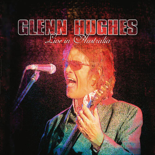Glenn Hughes - Live in Australia [2LP Green Splatter] - Image 3