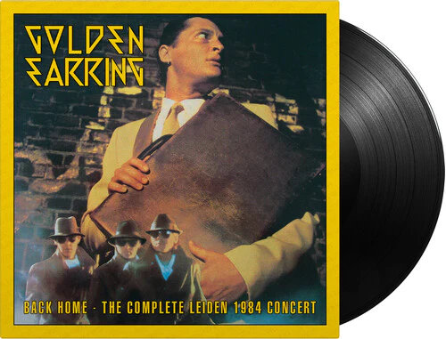 Golden Earring - Back Home: Complete Leiden 1984 Concert[Gatefold 180-Gram Black]