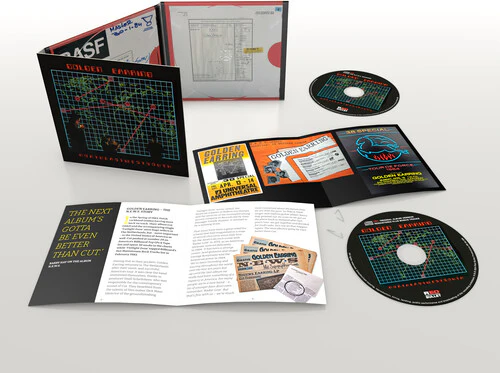 Golden Earring - N.E.W.S. (Remastered & Expanded)
