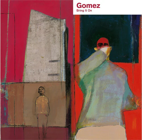 Gomez - Bring It on [2LP Red]