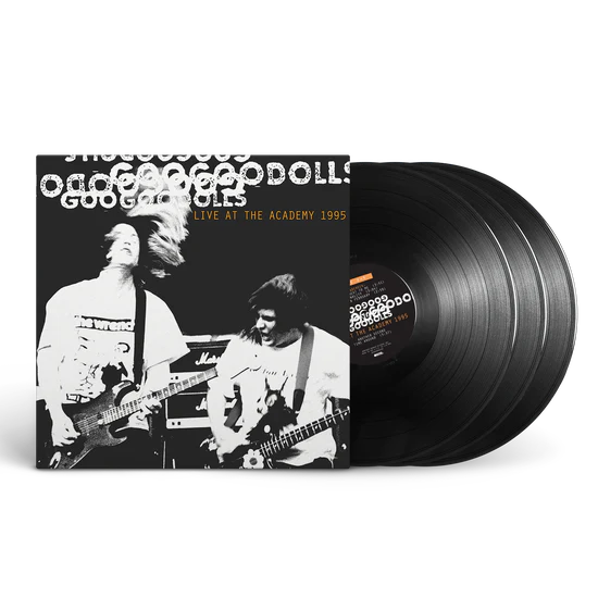 Goo Goo Dolls - Live At The Academy, New York City, 1995 [3LP] - Image 2