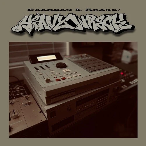 Goomson & Broke - Heavy Wreck