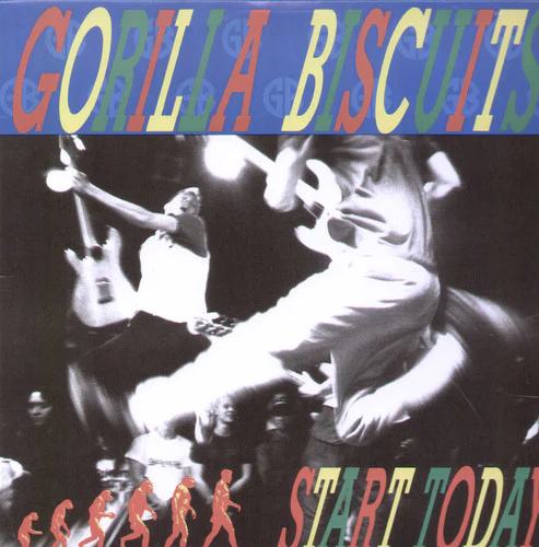 Gorilla Biscuits - Start Today - Image 2