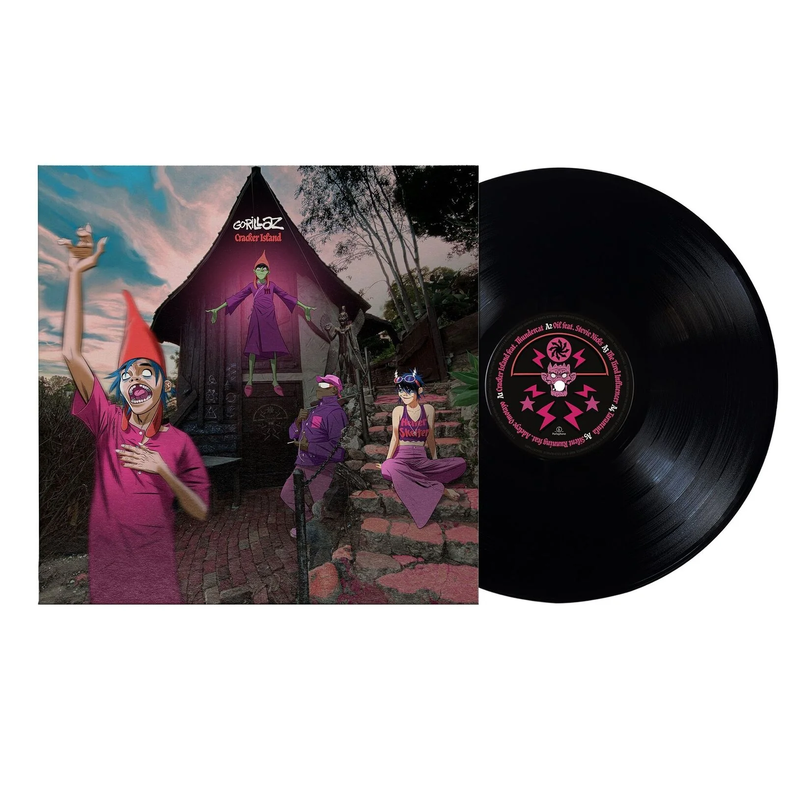 Gorillaz - Cracker Island - Image 2
