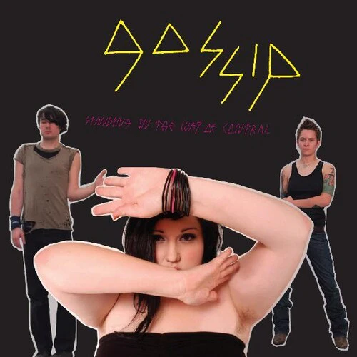 Gossip - Standing in the Way of Control [Hot Pink] - Image 2