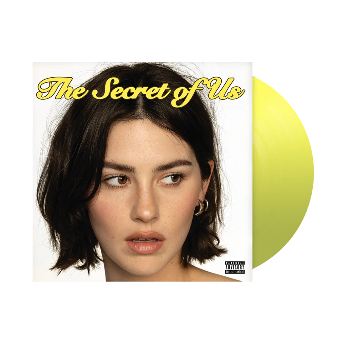 Gracie Abrams - The Secret Of Us [Yellow] - Image 2