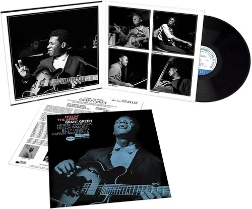 Grant Green - Feelin The Spirit - Image 2